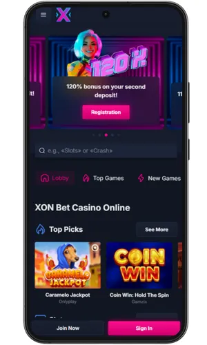 Välj casino