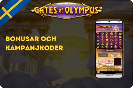 bonusar och kampanjkoder